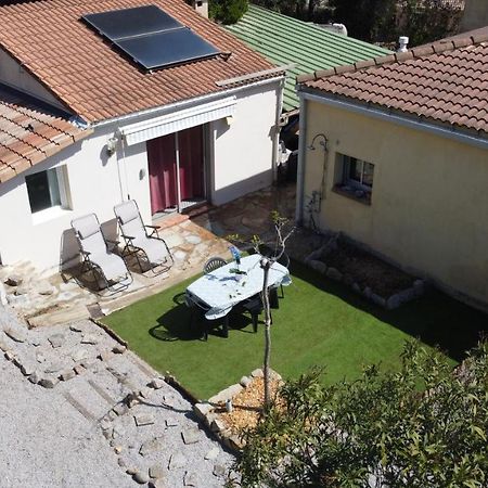 Proche Ajaccio Maisonnette Independante 4 Personnes Au Calme Alata Ngoại thất bức ảnh