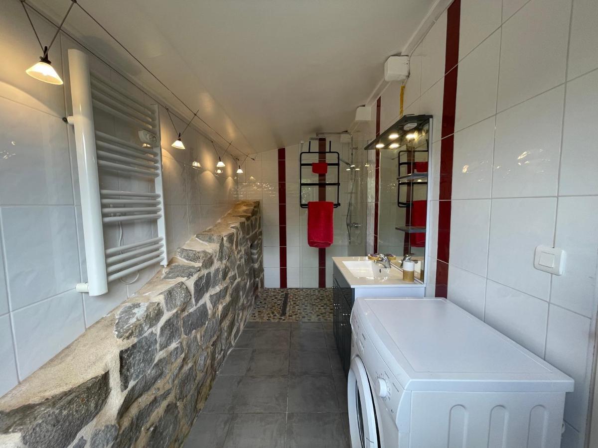 Proche Ajaccio Maisonnette Independante 4 Personnes Au Calme Alata Ngoại thất bức ảnh