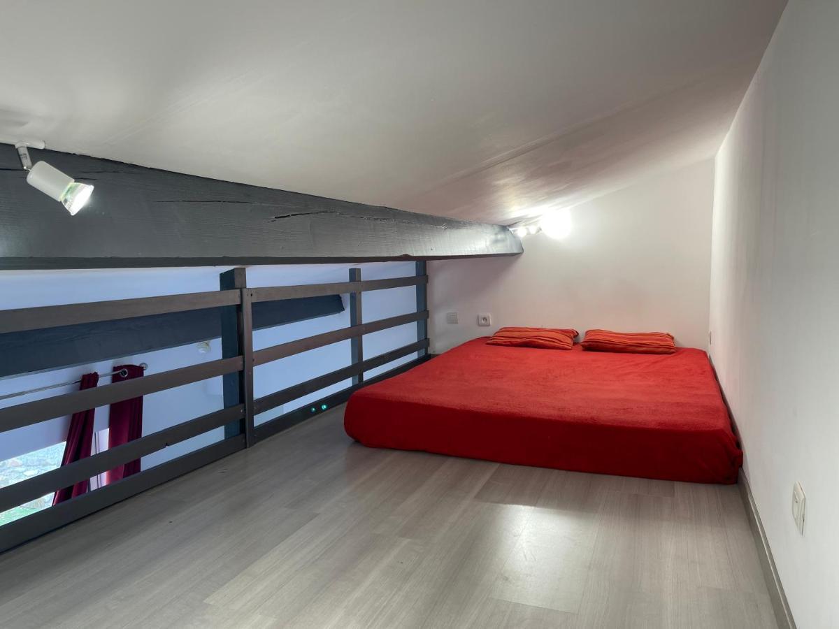 Proche Ajaccio Maisonnette Independante 4 Personnes Au Calme Alata Ngoại thất bức ảnh