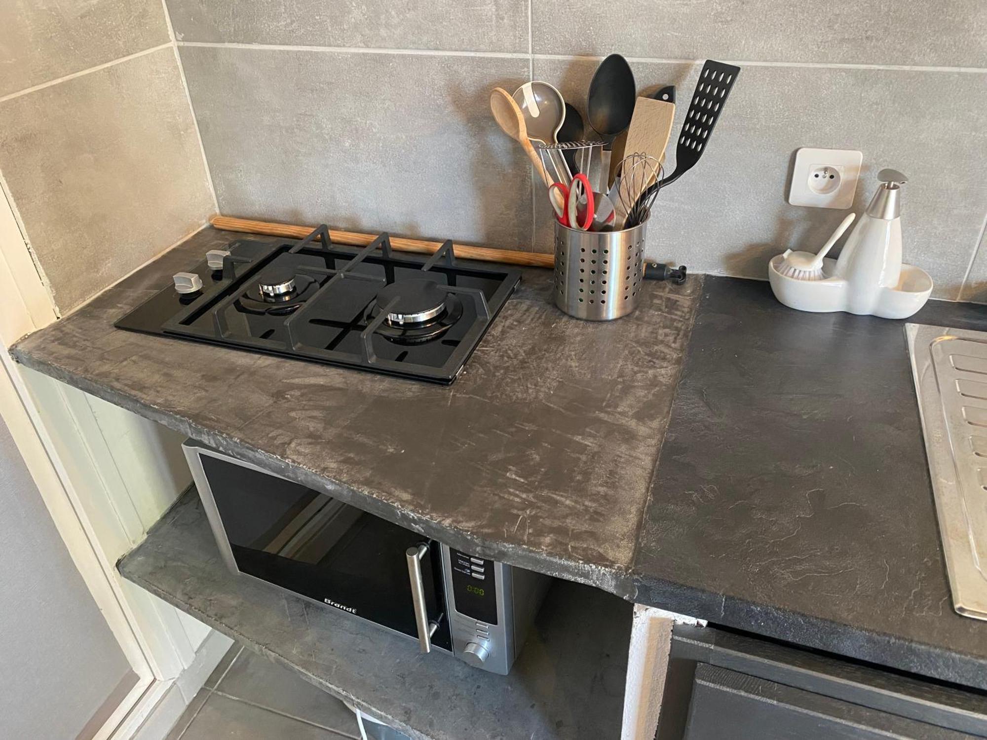Proche Ajaccio Maisonnette Independante 4 Personnes Au Calme Alata Ngoại thất bức ảnh